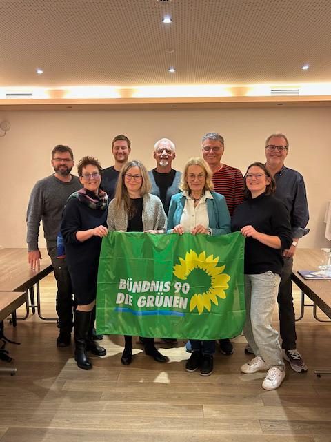 Bürgermeisterkandidatur Bettina Wittmann und Aufstellungsversammlung